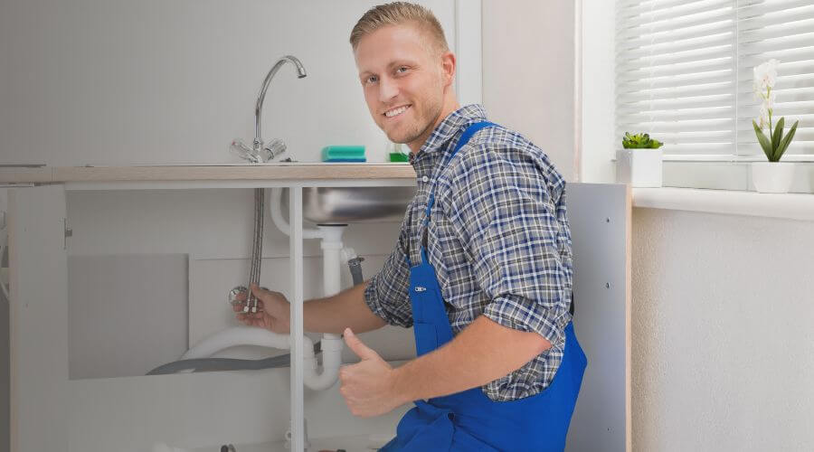 Emergency Plumbing Repair in Elizabeth, IL